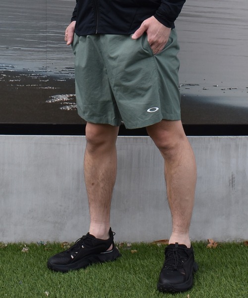 OAKLEY（オークリー） uvカット パンツ ハーフパンツ ショートパンツ