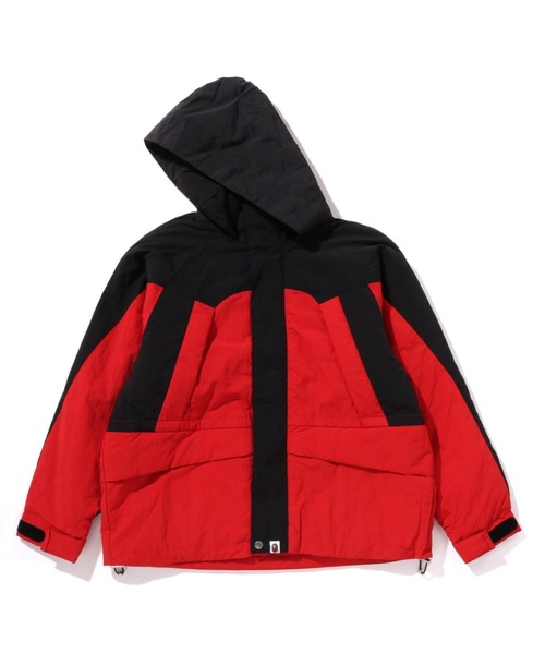 ミリタリージャケット モッズコート NYLON SNOWBOARD PADDED JACKETの画像