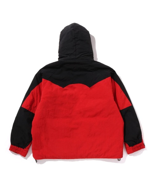 ミリタリージャケット モッズコート NYLON SNOWBOARD PADDED JACKETの画像