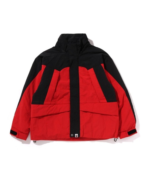 ミリタリージャケット モッズコート NYLON SNOWBOARD PADDED JACKETの画像