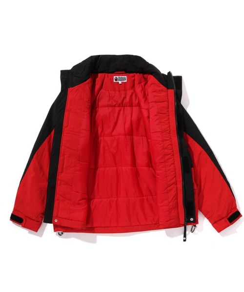 ミリタリージャケット モッズコート NYLON SNOWBOARD PADDED JACKETの画像
