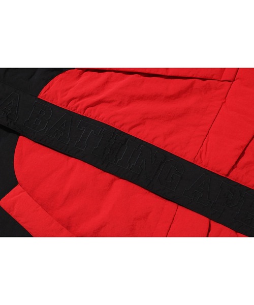 ミリタリージャケット モッズコート NYLON SNOWBOARD PADDED JACKETの画像