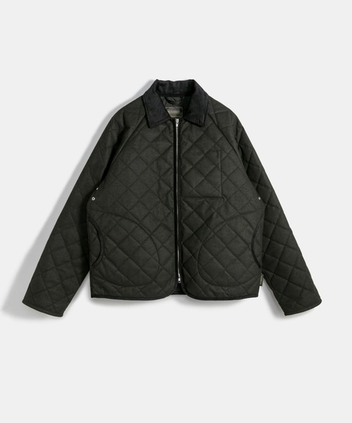 コート ジャケット Black Edition Raglan Teynham Mens / ブラック エディション ラグラン テイナム メンズ メンズの画像