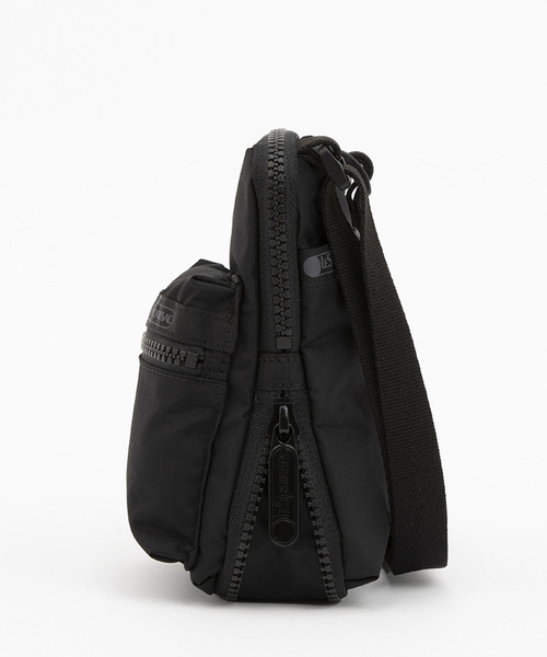 「LeSportsac」 ショルダーバッグ FREE ブラック レディースの画像