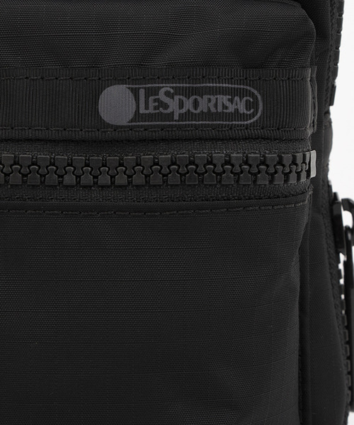 「LeSportsac」 ショルダーバッグ FREE ブラック レディースの画像