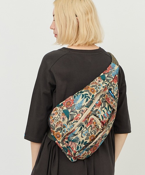 KAVU（カブー） ショルダーバッグ バッグ Rope Sling/ロープスリング 