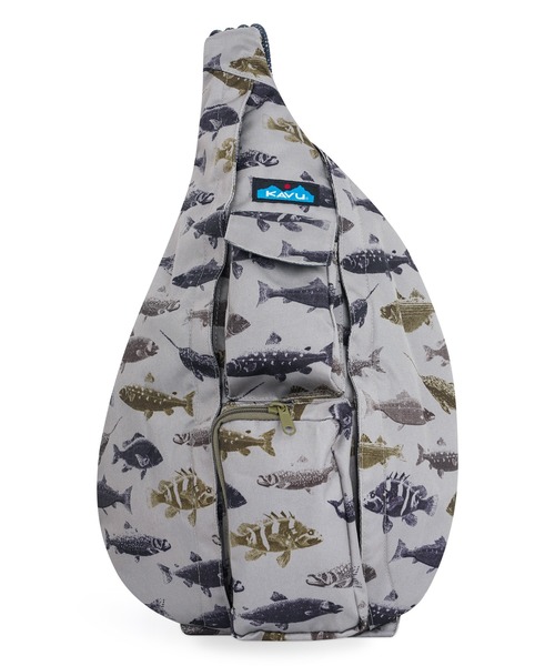 KAVU（カブー） ショルダーバッグ バッグ Rope Sling/ロープスリング 