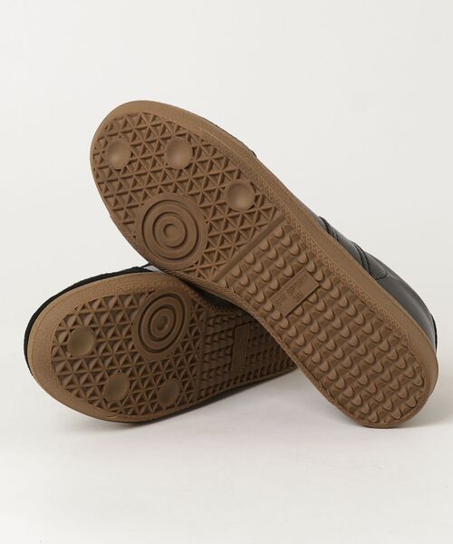 「GERMAN TRAINER」 ローカットスニーカー 39 ブラック レディース_画像3