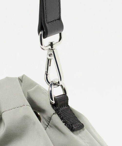 BEAUTY &amp; YOUTH ショルダーバッグ BEAUTY＆YOUTH UNITED ARROWS ハンドバッグ ソフト ファブリック 2WAY