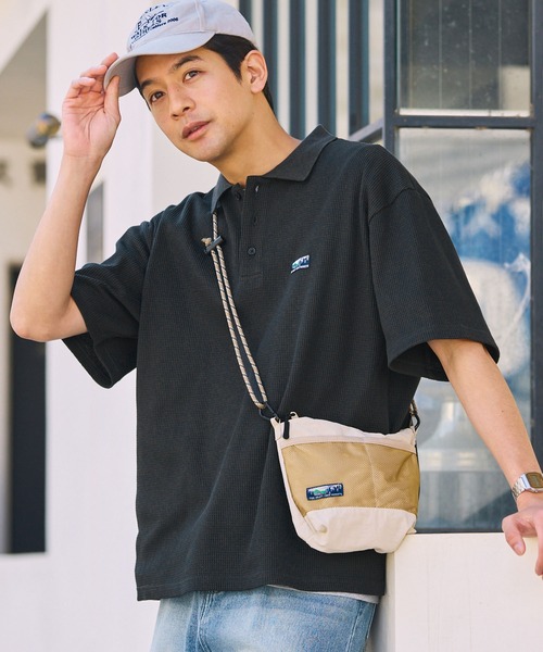 THE CRAFT CREW PRODUCTS ポロシャツ メンズ レディース : ZOZOTOWN