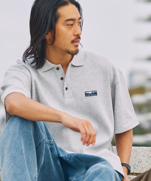 THE CRAFT CREW PRODUCTS ポロシャツ メンズ レディース : ZOZOTOWN
