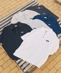uvカット ポロシャツ 半袖 メンズ レディースの詳細画像3