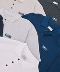 uvカット ポロシャツ 半袖 メンズ レディースの詳細画像5