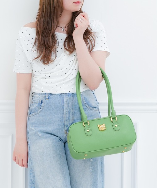 PAUL & JOE ACCESSOIRES（ポールアンドジョーアクセソワ） ボストン