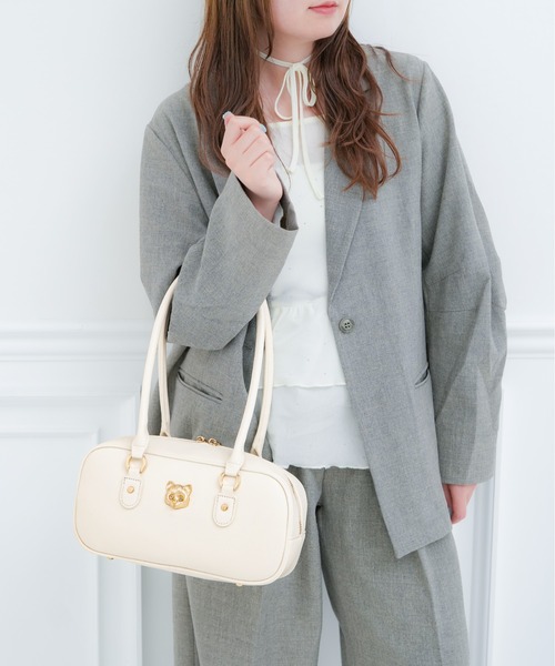 PAUL & JOE ACCESSOIRES（ポールアンドジョーアクセソワ） ボストン