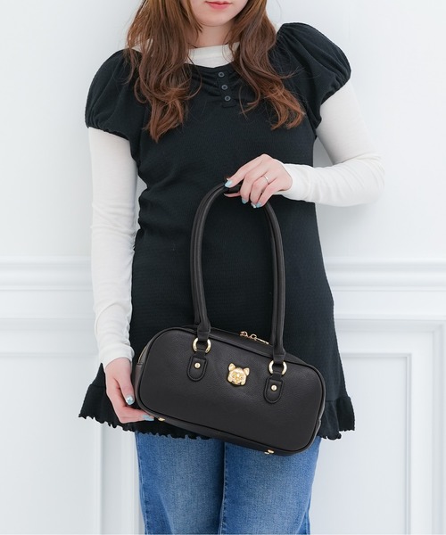 PAUL & JOE ACCESSOIRES（ポールアンドジョーアクセソワ） ボストン