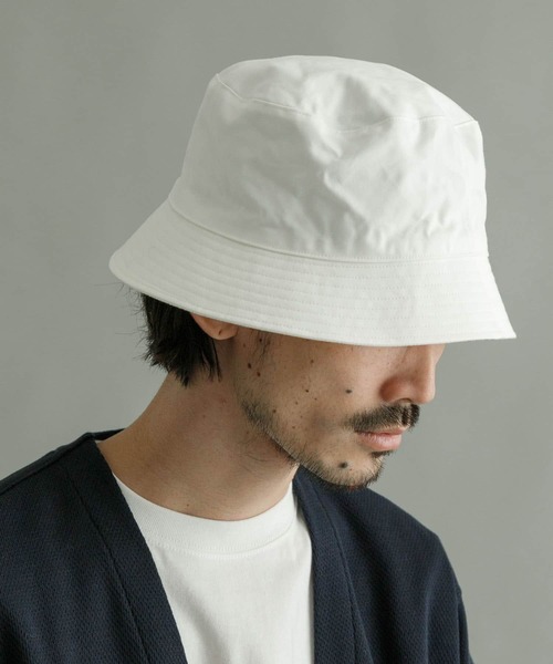 「KIJIMA TAKAYUKI」 ハット 2 ブラック メンズの画像
