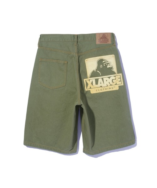 ♪送料込♪ Bootleggers REUNION SHORT PANTS_新品 XLARGE（エクストラ ラージ） ジーンズ OG DENIM SHORT PANTS メンズ