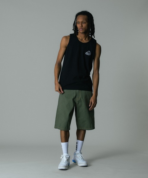 XLARGE（エクストラ ラージ） ジーンズ OG DENIM SHORT PANTS メンズ