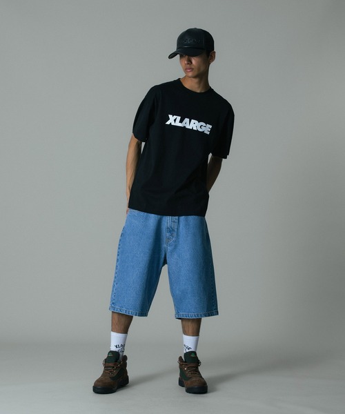 XLARGE（エクストラ ラージ） ジーンズ OG DENIM SHORT PANTS メンズ