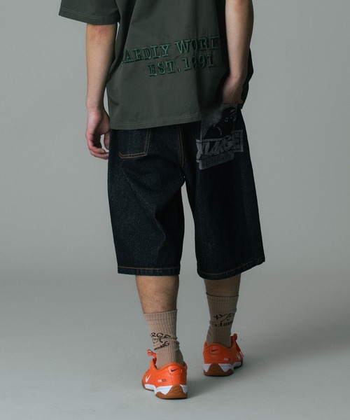 XLARGE（エクストラ ラージ） ジーンズ OG DENIM SHORT PANTS メンズ