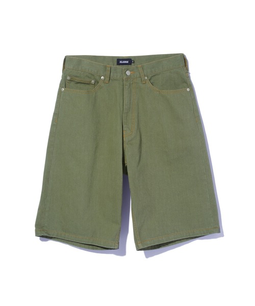 XLARGE（エクストラ ラージ） ジーンズ OG DENIM SHORT PANTS メンズ