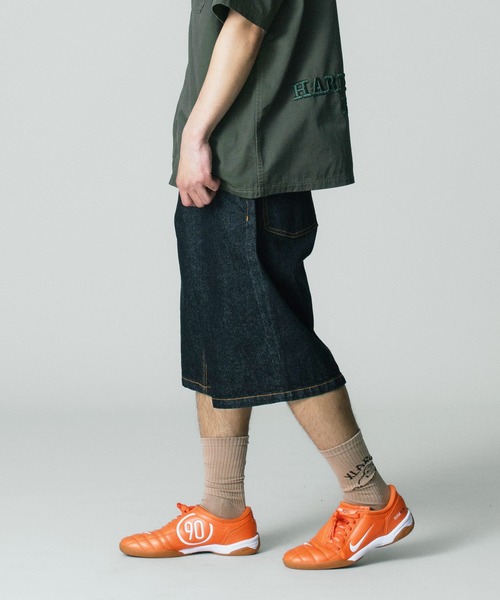 XLARGE（エクストラ ラージ） ジーンズ OG DENIM SHORT PANTS メンズ