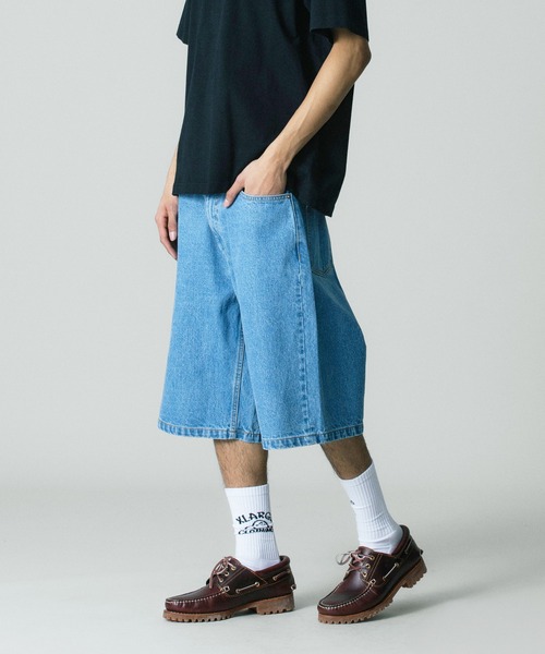 XLARGE（エクストラ ラージ） ジーンズ OG DENIM SHORT PANTS メンズ
