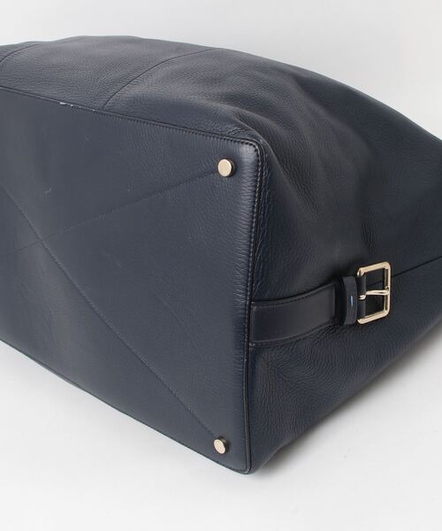 「Smythson」 2WAYバッグ - ネイビー レディース_画像3