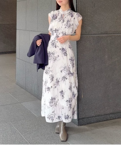 SNIDEL（スナイデル） ワンピース 「販路限定サイズあり」Sustainable