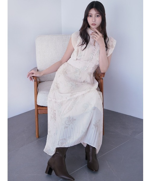 SNIDEL（スナイデル） ワンピース 「販路限定サイズあり」Sustainable