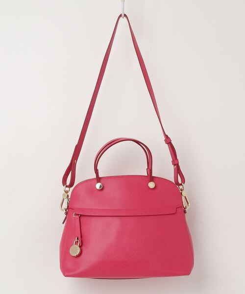 FURLA（フルラ） 2WAYバッグ - ピンク レディース : ZOZOTOWN Yahoo!店