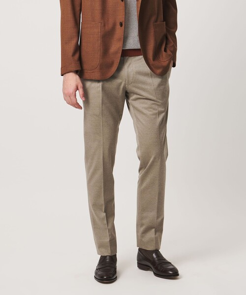 UNITED ARROWS（ユナイテッドアローズ） スラックス ジャージー スリム