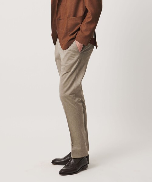 UNITED ARROWS（ユナイテッドアローズ） スラックス ジャージー スリム