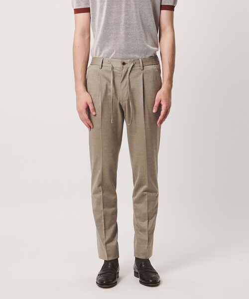UNITED ARROWS（ユナイテッドアローズ） スラックス ジャージー スリム