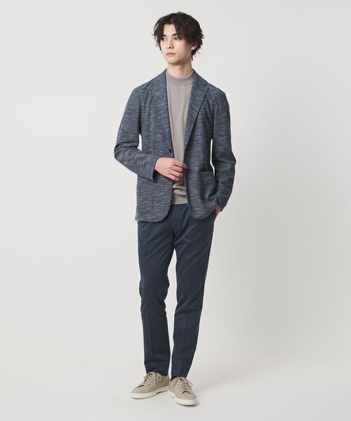 UNITED ARROWS（ユナイテッドアローズ） スラックス ジャージー スリム