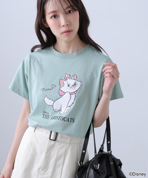 FREE'S MART（フリーズマート） tシャツ 半袖 「Disney」別注ミニー