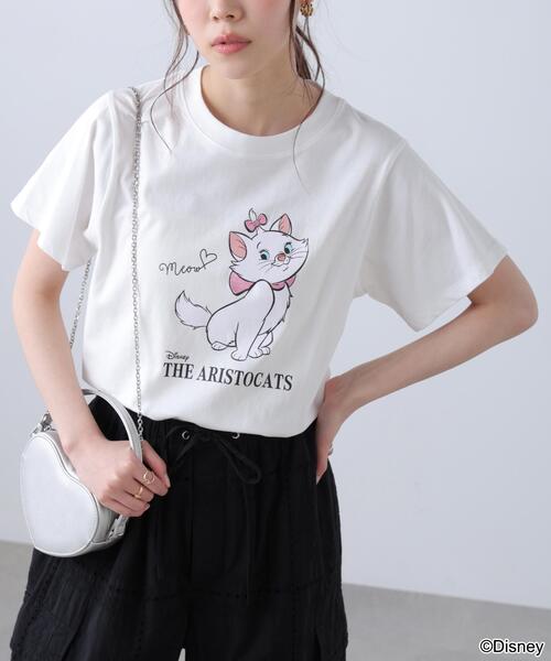 FREE'S MART（フリーズマート） tシャツ 半袖 「Disney」別注ミニー