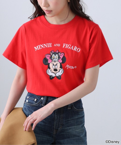 FREE'S MART（フリーズマート） tシャツ 「Disney」別注ミニーマウス
