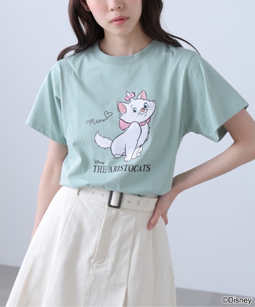 FREE'S MART（フリーズマート） tシャツ 「Disney」別注ミニーマウス