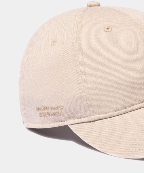 beautiful people キャップ　新品タグ付き beautiful people（ビューティフルピープル） キャップ 帽子