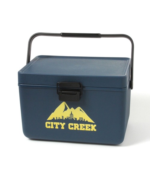 niko and…（ニコアンド） 「CITY CREEK」クーラーボックス/容量12L