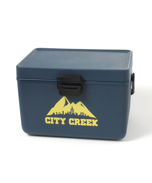 niko and…（ニコアンド） 「CITY CREEK」クーラーボックス/容量12L
