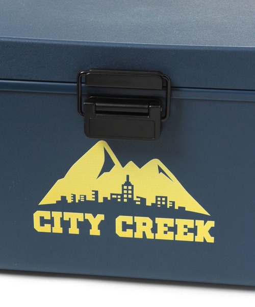 niko and…（ニコアンド） 「CITY CREEK」クーラーボックス/容量12L