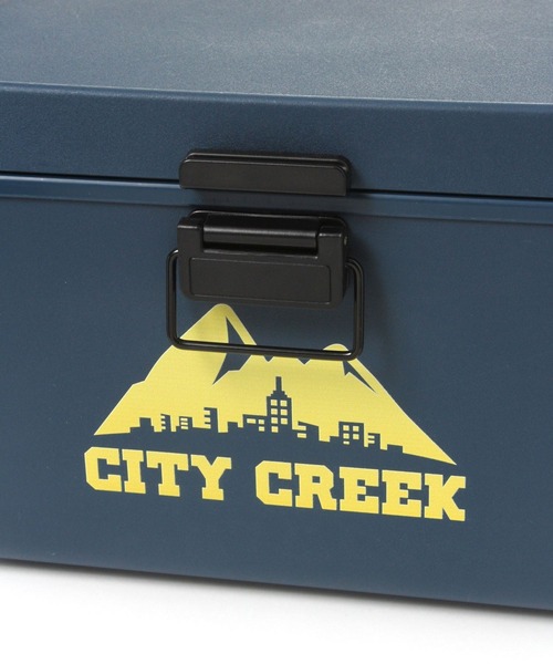 niko and…（ニコアンド） 「CITY CREEK」クーラーボックス/容量12L