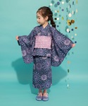 浴衣 「WEB限定」2WAYセパレート浴衣 キ...の詳細画像5