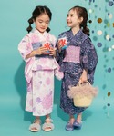 浴衣 「WEB限定」2WAYセパレート浴衣 キ...の詳細画像1