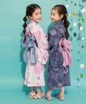 浴衣 「WEB限定」2WAYセパレート浴衣 キ...の詳細画像2