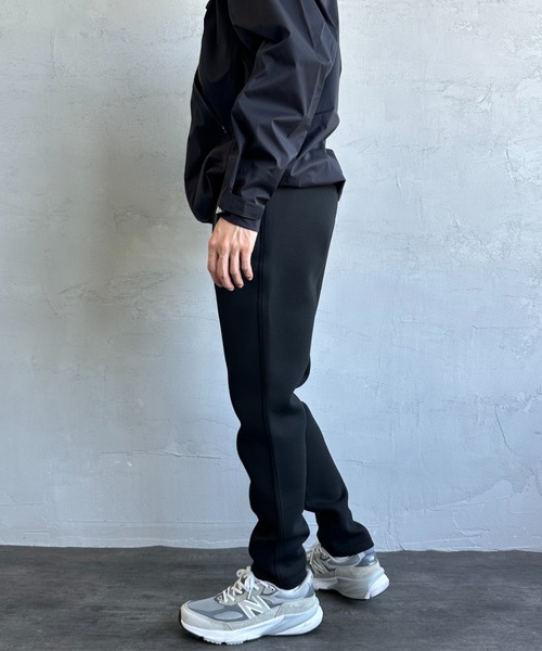 「Gramicci」 クロップドパンツ L チャコールグレー メンズの画像