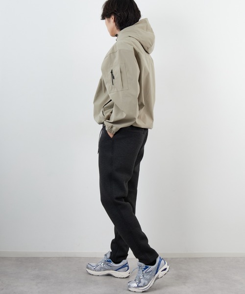 「Gramicci」 クロップドパンツ L チャコールグレー メンズの画像